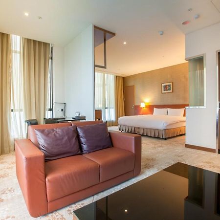 Taisugar Hotel Taipei Eksteriør billede