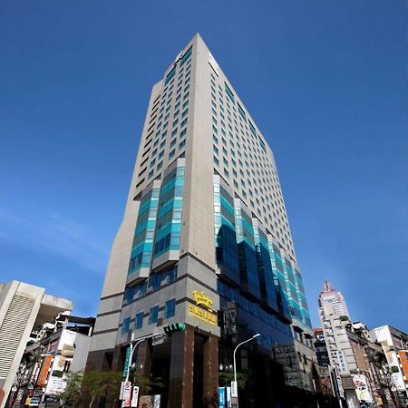 Taisugar Hotel Taipei Eksteriør billede