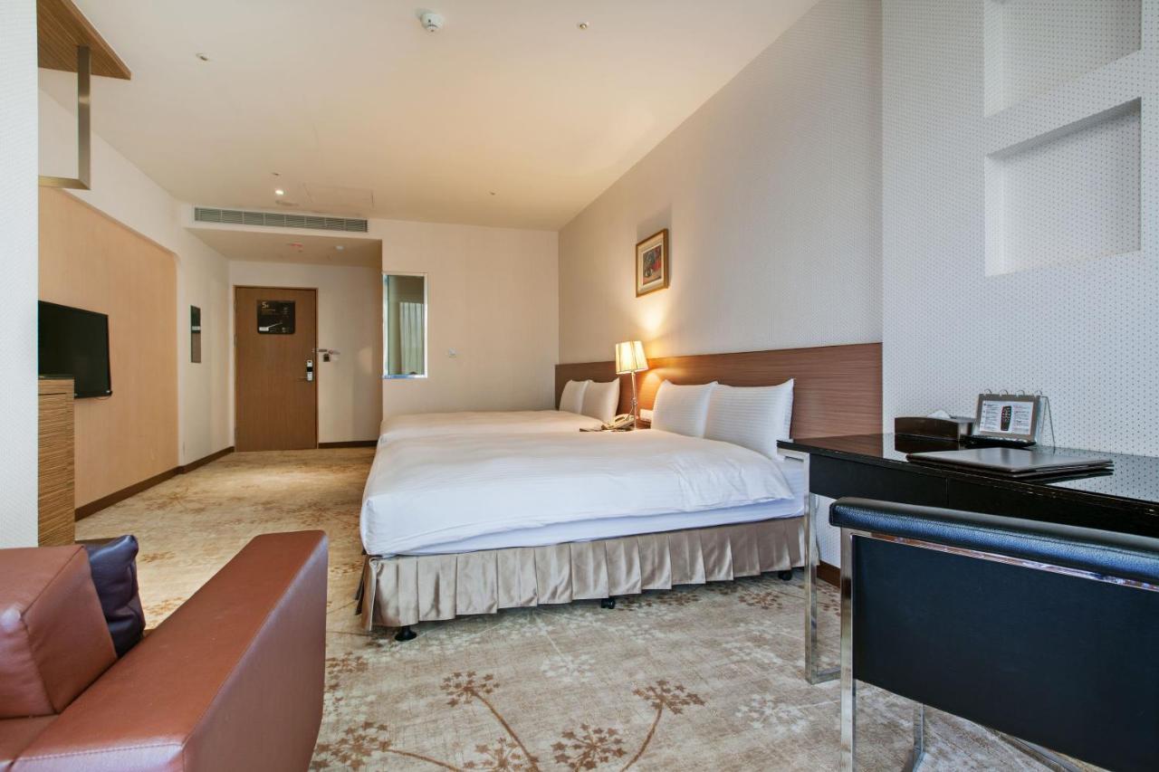 Taisugar Hotel Taipei Eksteriør billede