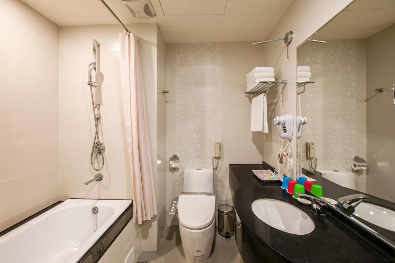 Taisugar Hotel Taipei Eksteriør billede