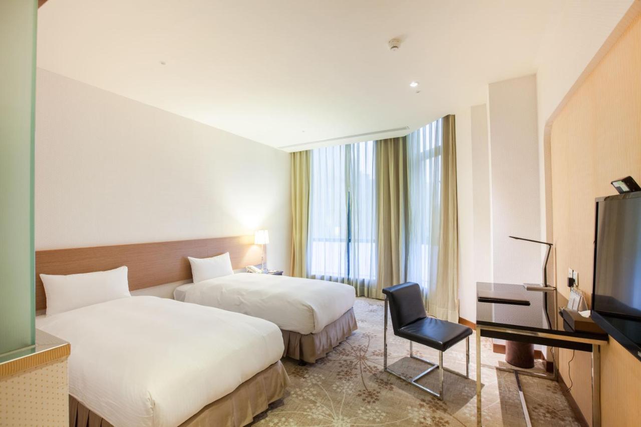 Taisugar Hotel Taipei Eksteriør billede
