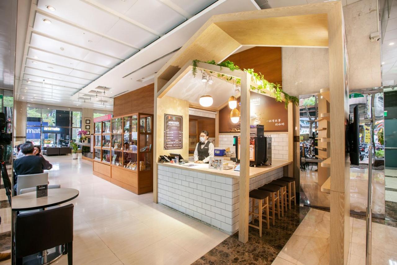 Taisugar Hotel Taipei Eksteriør billede