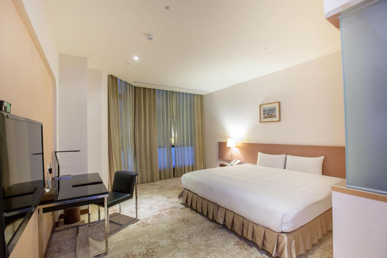 Taisugar Hotel Taipei Eksteriør billede