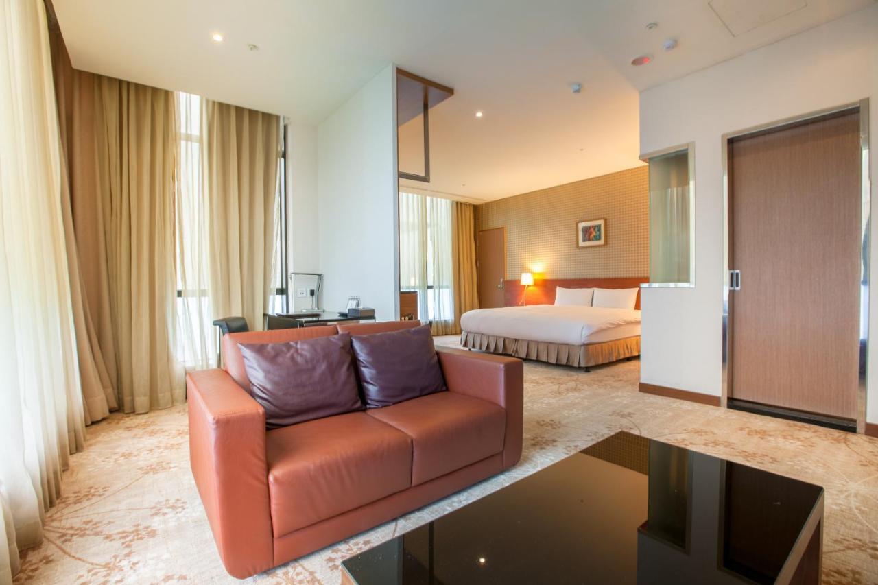 Taisugar Hotel Taipei Eksteriør billede