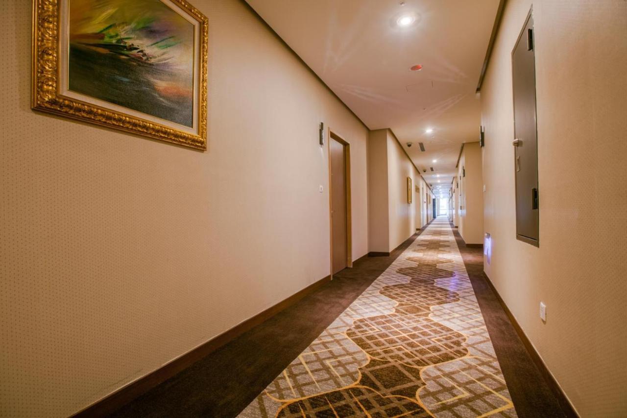 Taisugar Hotel Taipei Eksteriør billede