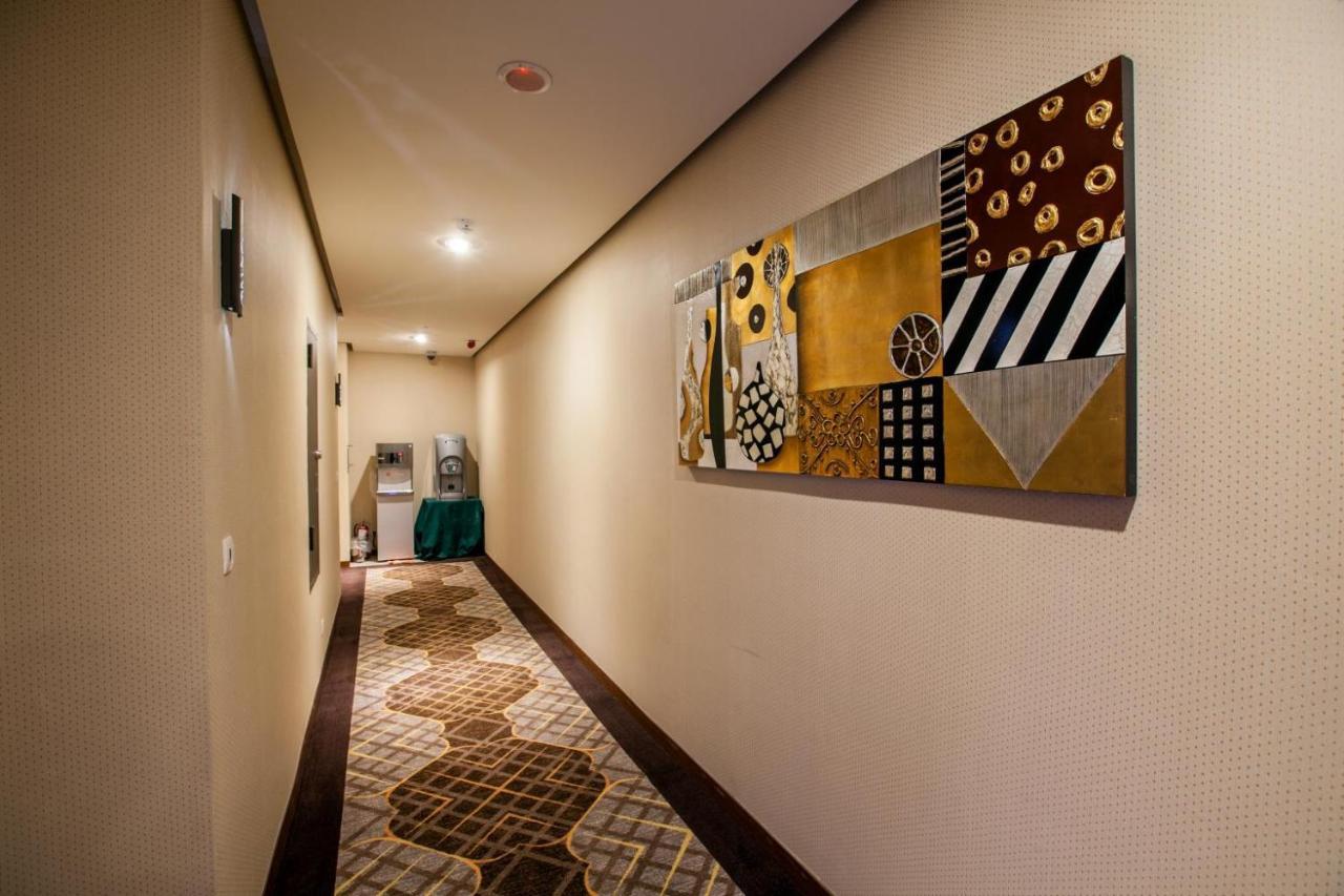 Taisugar Hotel Taipei Eksteriør billede