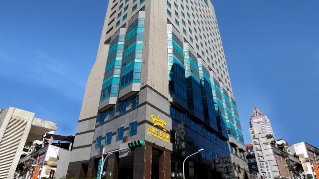 Taisugar Hotel Taipei Eksteriør billede