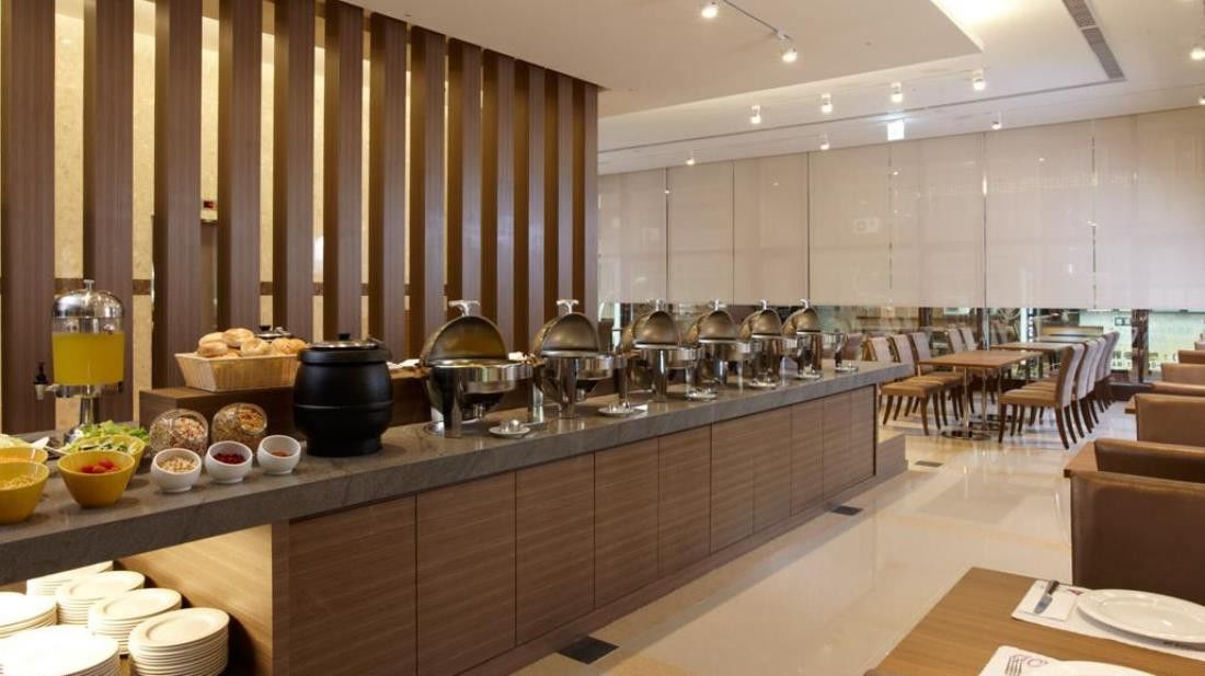 Taisugar Hotel Taipei Eksteriør billede