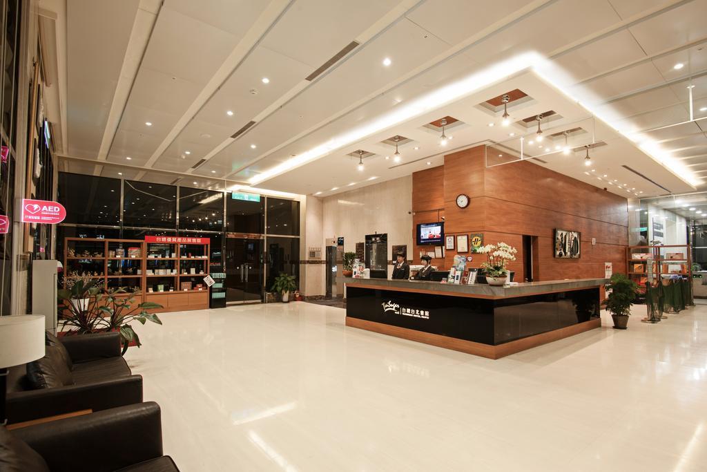 Taisugar Hotel Taipei Eksteriør billede