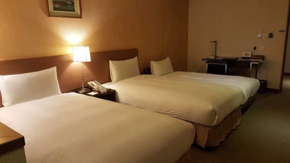 Taisugar Hotel Taipei Eksteriør billede