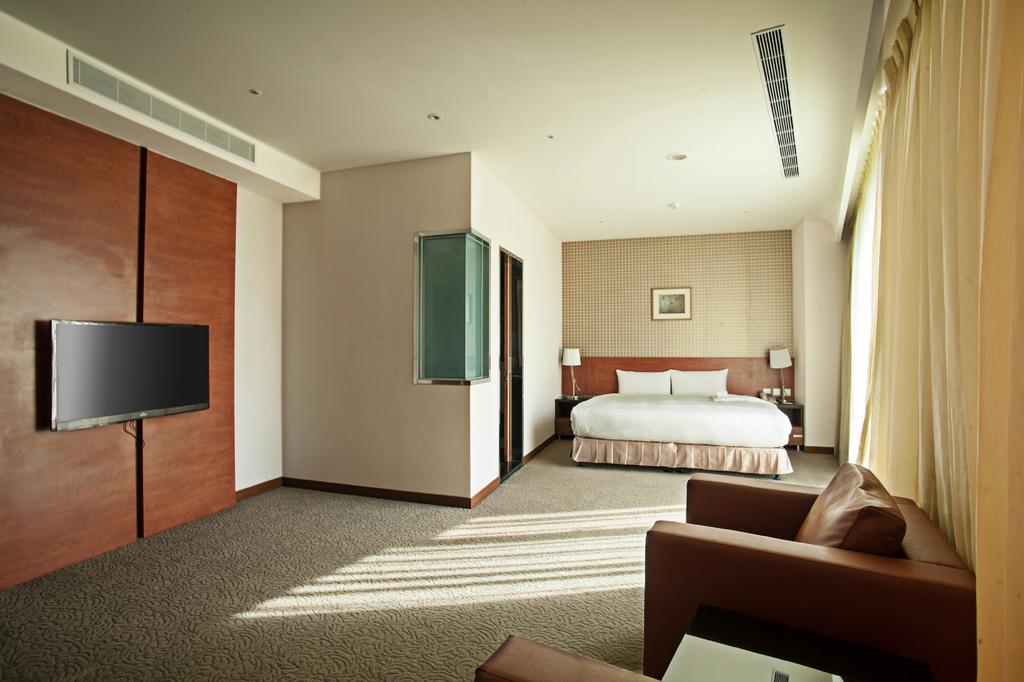 Taisugar Hotel Taipei Eksteriør billede