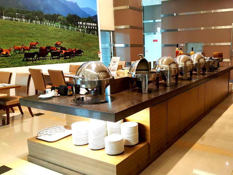 Taisugar Hotel Taipei Eksteriør billede