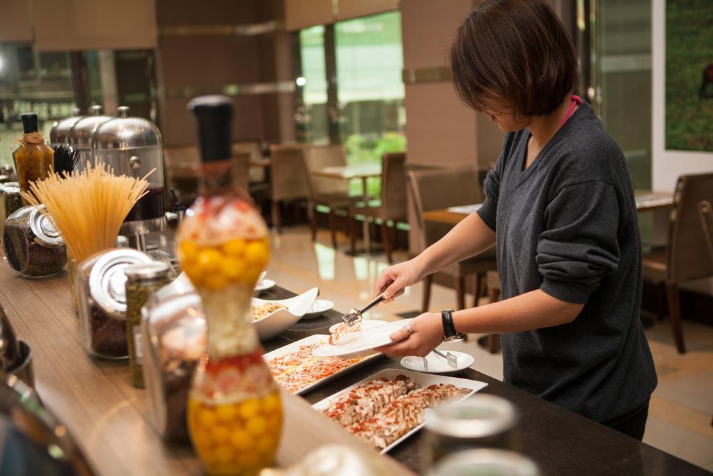 Taisugar Hotel Taipei Eksteriør billede