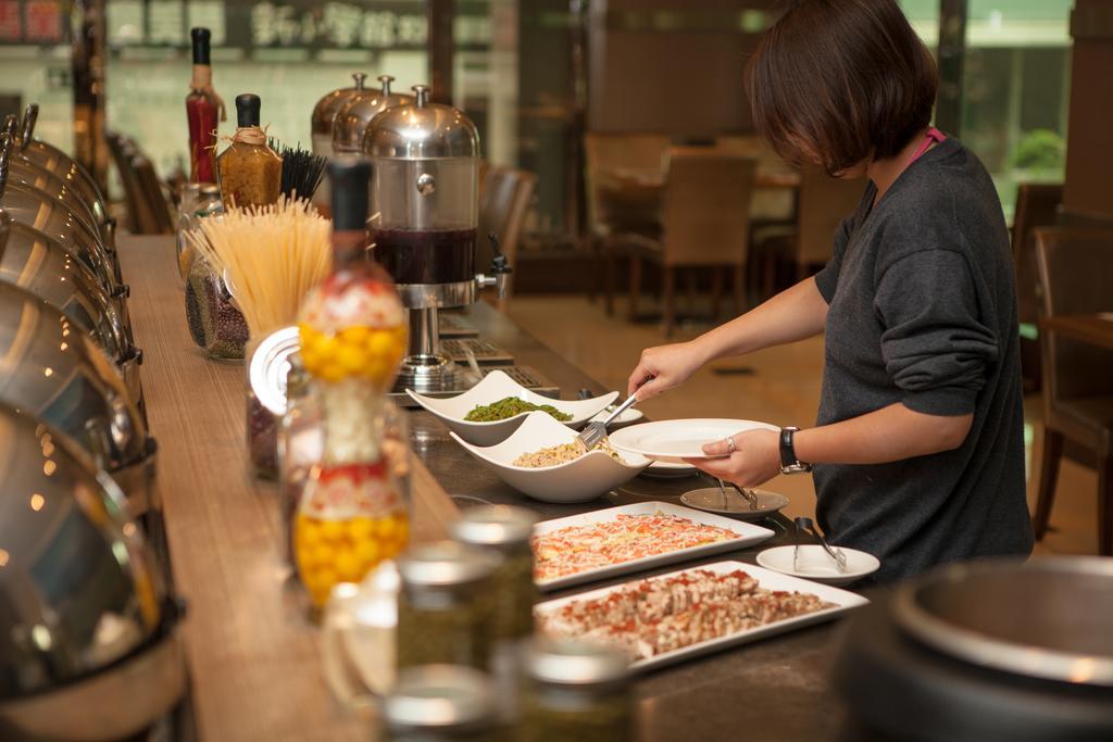 Taisugar Hotel Taipei Eksteriør billede