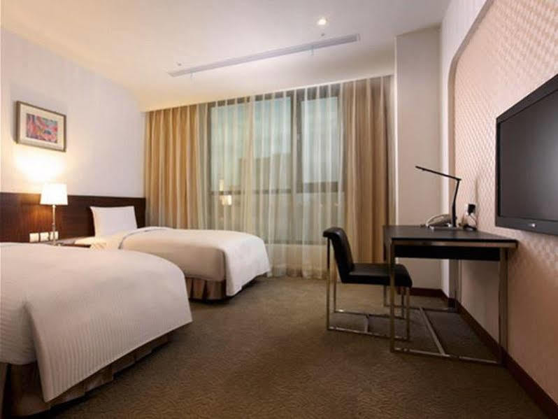 Taisugar Hotel Taipei Eksteriør billede