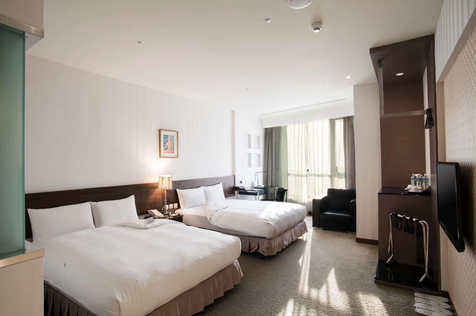Taisugar Hotel Taipei Eksteriør billede