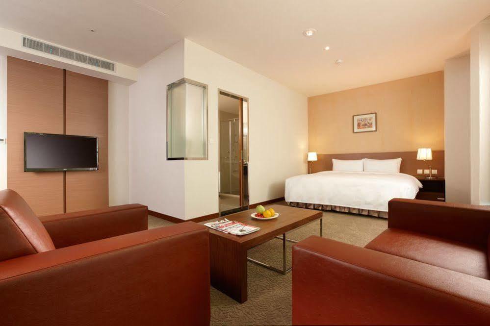 Taisugar Hotel Taipei Eksteriør billede
