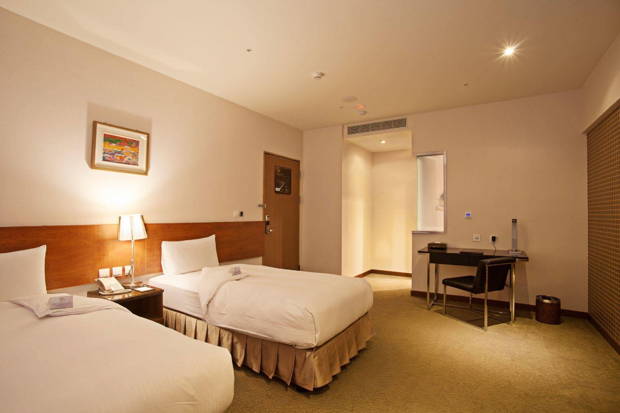 Taisugar Hotel Taipei Eksteriør billede