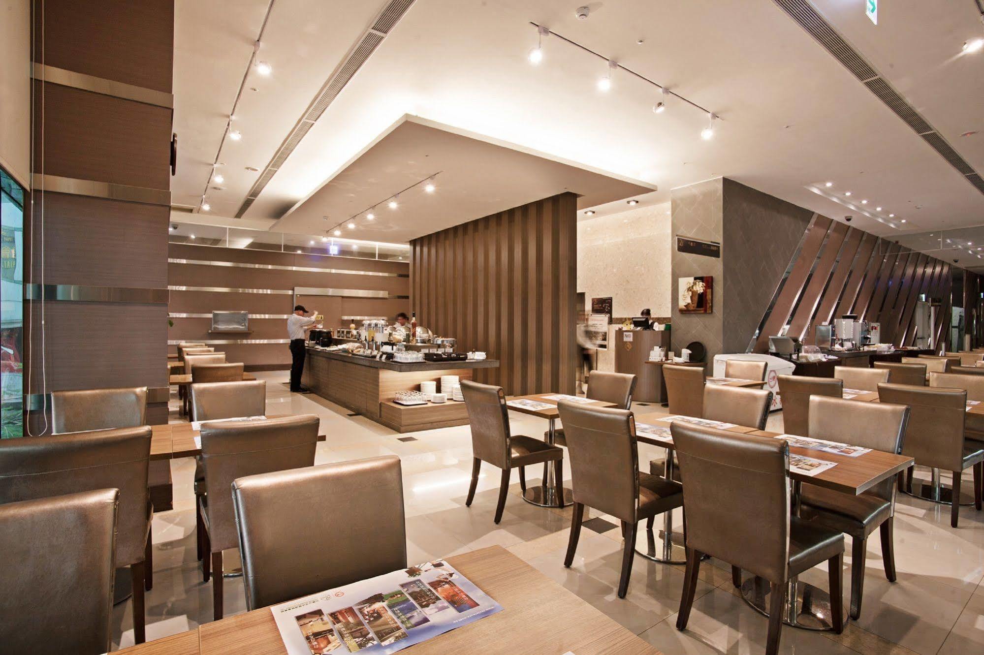 Taisugar Hotel Taipei Eksteriør billede