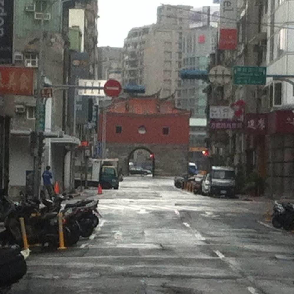 Taisugar Hotel Taipei Eksteriør billede