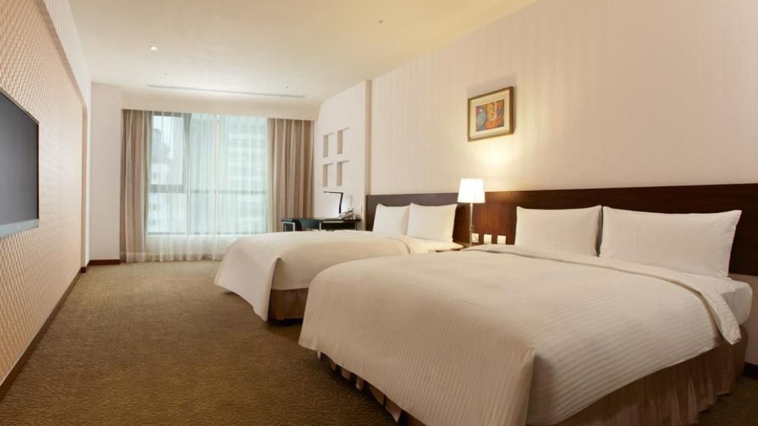 Taisugar Hotel Taipei Eksteriør billede