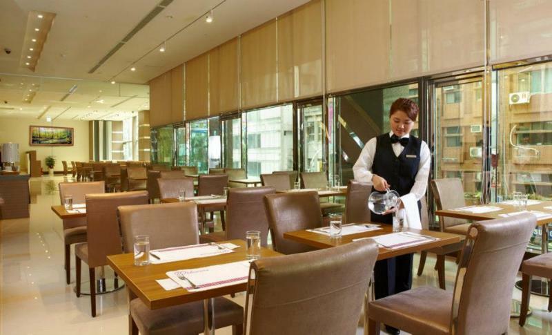 Taisugar Hotel Taipei Eksteriør billede