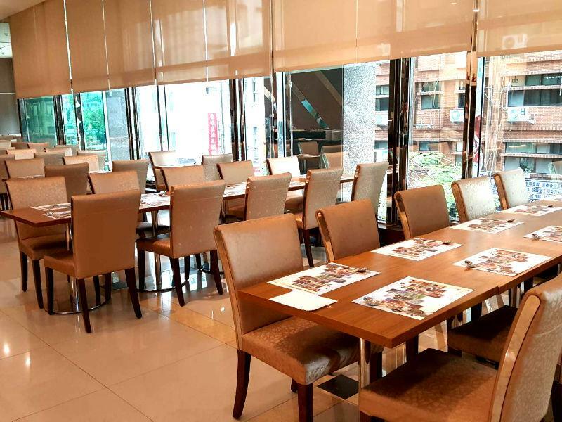Taisugar Hotel Taipei Eksteriør billede