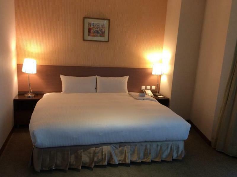 Taisugar Hotel Taipei Eksteriør billede