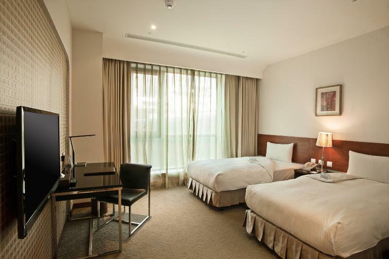 Taisugar Hotel Taipei Eksteriør billede